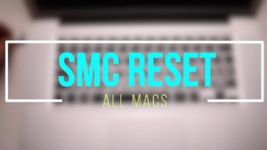 Cara Reset System Management Controller (SMC) pada Komputer Mac